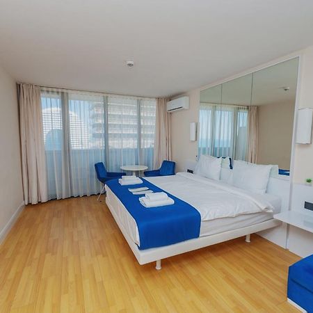 Orbi City Hub Apartments Batumi Exterior photo