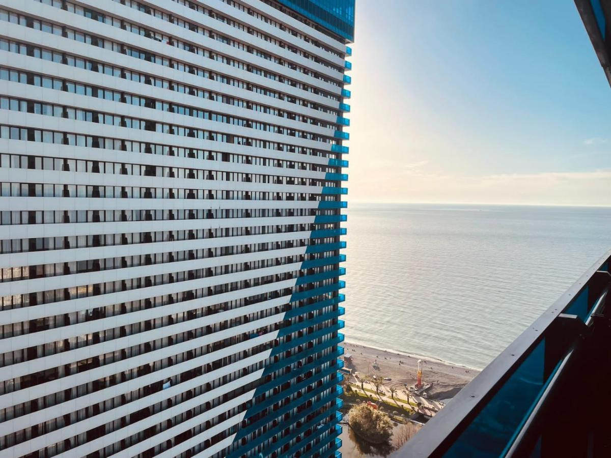 Orbi City Hub Apartments Batumi Exterior photo