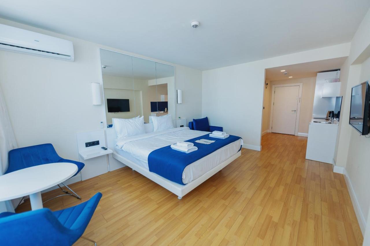 Orbi City Hub Apartments Batumi Exterior photo