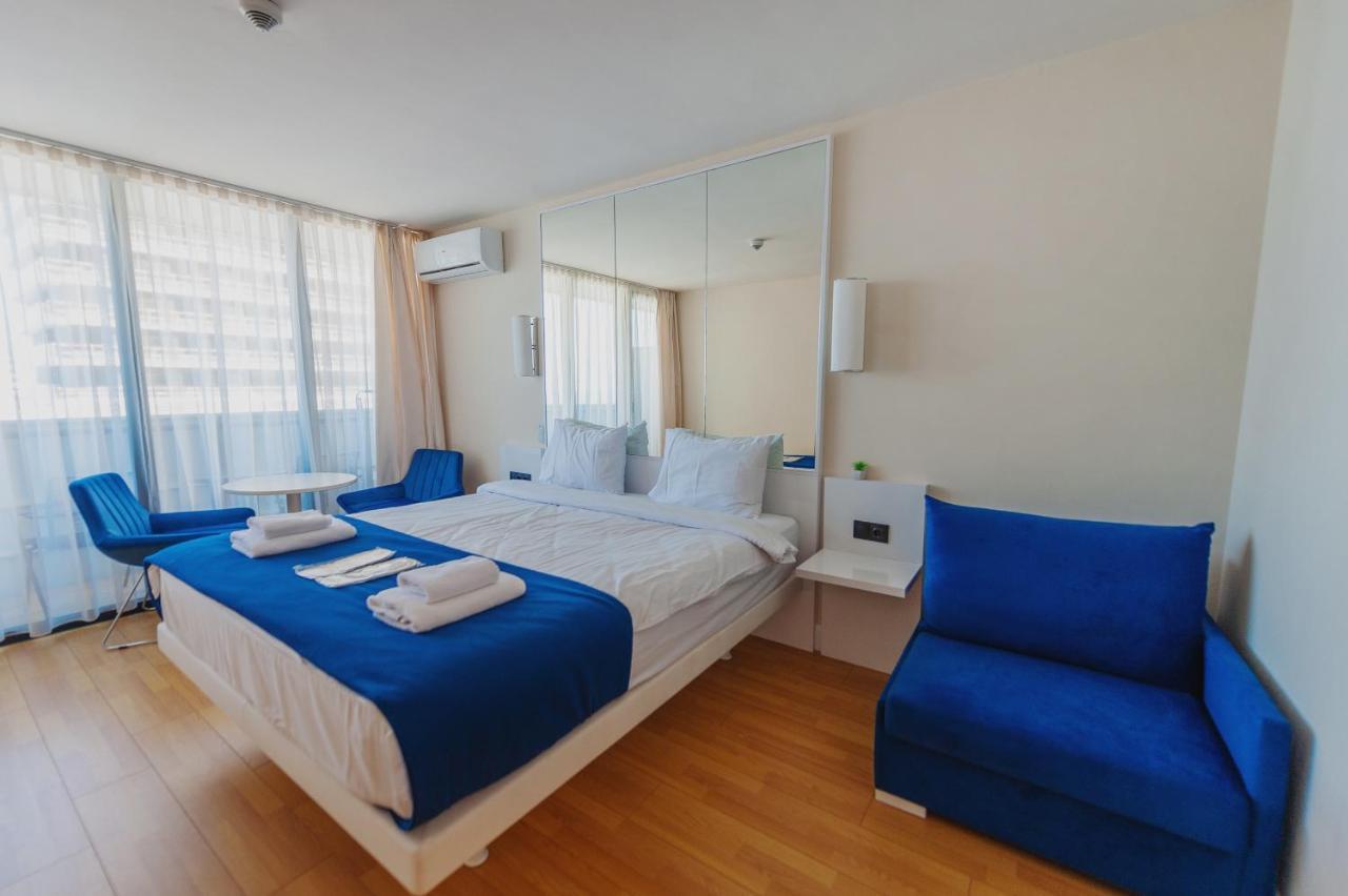 Orbi City Hub Apartments Batumi Exterior photo