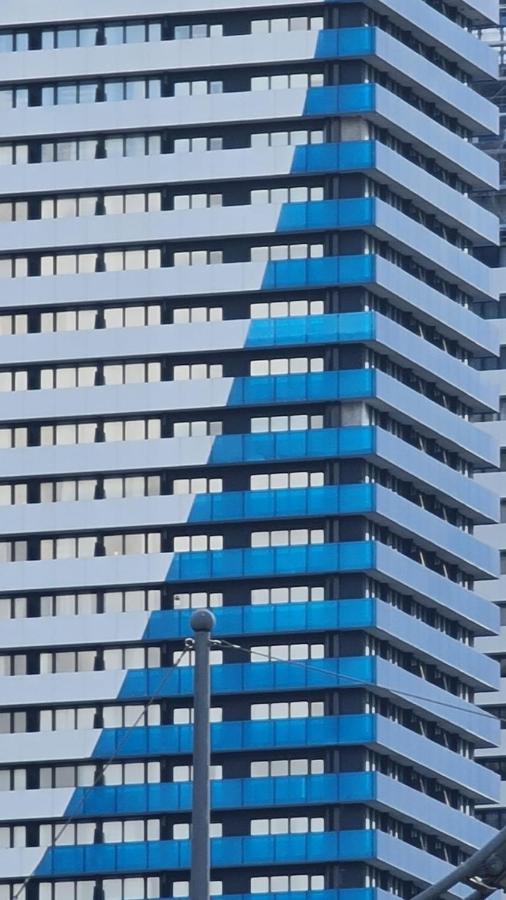 Orbi City Hub Apartments Batumi Exterior photo